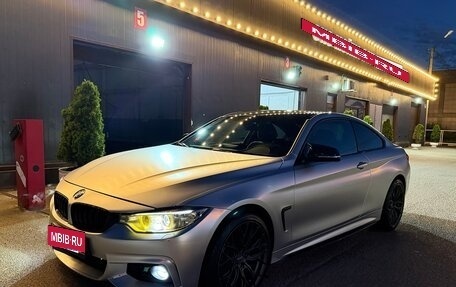 BMW 4 серия, 2013 год, 2 000 000 рублей, 2 фотография