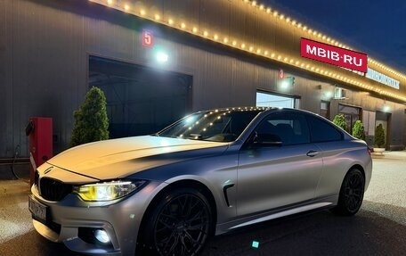 BMW 4 серия, 2013 год, 2 000 000 рублей, 4 фотография