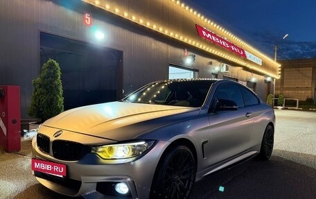 BMW 4 серия, 2013 год, 2 000 000 рублей, 3 фотография