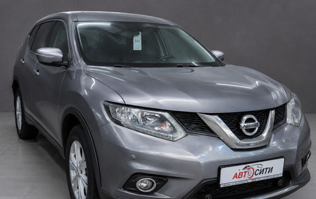 Nissan X-Trail, 2018 год, 1 699 000 рублей, 1 фотография