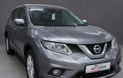 Nissan X-Trail, 2018 год, 1 699 000 рублей, 1 фотография