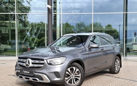 Mercedes-Benz GLC, 2021 год, 4 650 000 рублей, 1 фотография