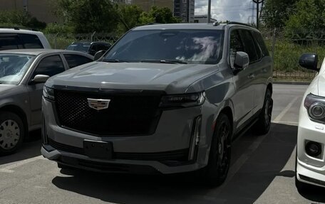 Cadillac Escalade V, 2021 год, 7 445 000 рублей, 1 фотография