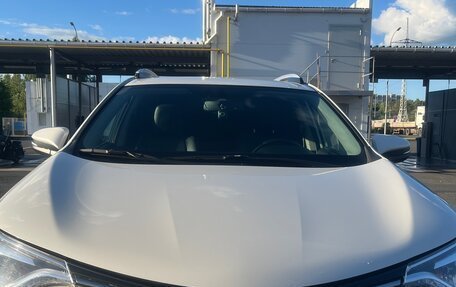Toyota RAV4, 2017 год, 2 600 000 рублей, 1 фотография
