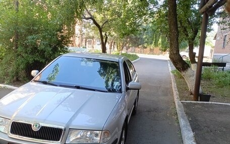Skoda Octavia IV, 2009 год, 520 000 рублей, 1 фотография