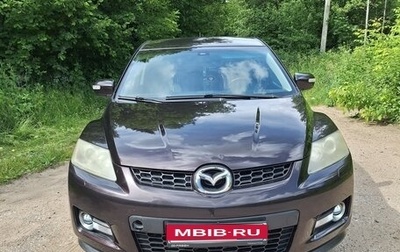 Mazda CX-7 I рестайлинг, 2008 год, 860 000 рублей, 1 фотография