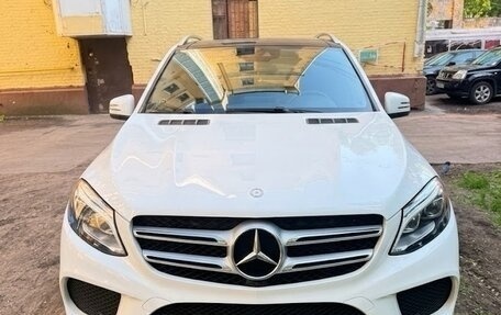 Mercedes-Benz GLE, 2016 год, 2 700 000 рублей, 1 фотография