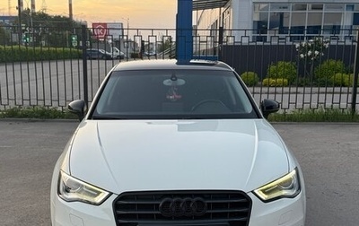 Audi A3, 2013 год, 1 150 000 рублей, 1 фотография