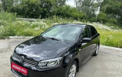 Volkswagen Polo VI (EU Market), 2011 год, 670 000 рублей, 1 фотография
