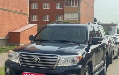 Toyota Land Cruiser 200, 2012 год, 5 000 000 рублей, 1 фотография