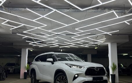 Toyota Highlander, 2026 год, 5 300 000 рублей, 1 фотография