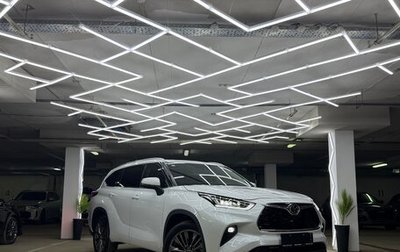 Toyota Highlander, 2026 год, 5 300 000 рублей, 1 фотография