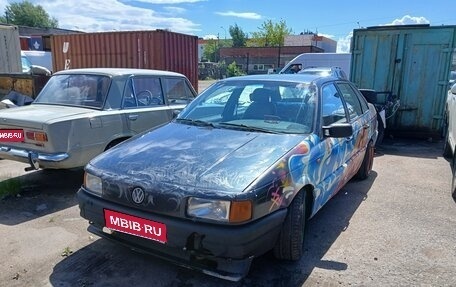 Volkswagen Passat B3, 1990 год, 90 000 рублей, 1 фотография