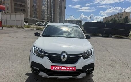 Renault Logan II, 2022 год, 1 250 000 рублей, 1 фотография