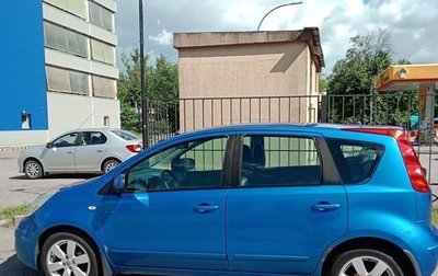 Nissan Note II рестайлинг, 2007 год, 350 000 рублей, 1 фотография