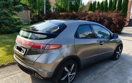 Honda Civic VIII, 2008 год, 650 000 рублей, 1 фотография