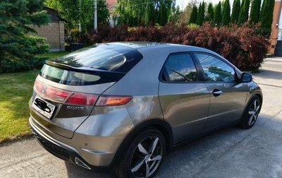 Honda Civic VIII, 2008 год, 650 000 рублей, 1 фотография