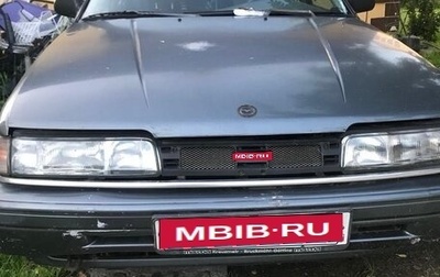 Mazda 626, 1986 год, 55 000 рублей, 1 фотография