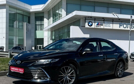 Toyota Camry, 2022 год, 2 985 000 рублей, 1 фотография