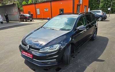Volkswagen Golf VII, 2018 год, 1 550 000 рублей, 1 фотография
