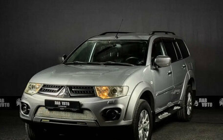 Mitsubishi Pajero Sport II рестайлинг, 2014 год, 1 830 000 рублей, 1 фотография