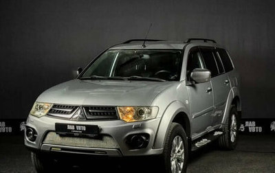 Mitsubishi Pajero Sport II рестайлинг, 2014 год, 1 830 000 рублей, 1 фотография