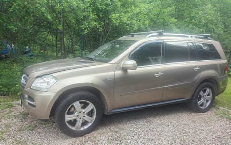 Mercedes-Benz GL-Класс, 2010 год, 1 750 000 рублей, 1 фотография