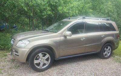 Mercedes-Benz GL-Класс, 2010 год, 1 750 000 рублей, 1 фотография