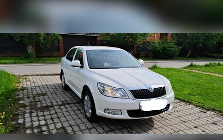 Skoda Octavia, 2012 год, 1 200 000 рублей, 1 фотография