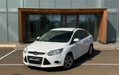 Ford Focus III, 2013 год, 750 000 рублей, 1 фотография