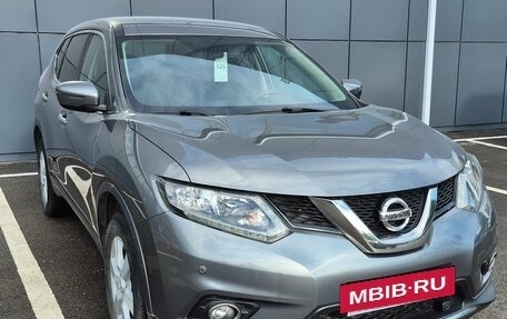 Nissan X-Trail, 2018 год, 1 699 000 рублей, 2 фотография