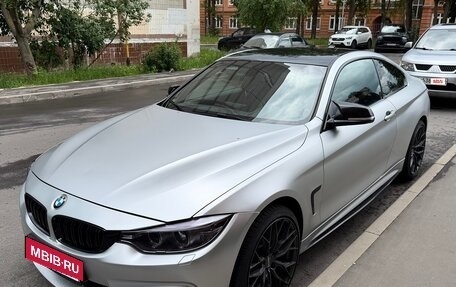 BMW 4 серия, 2013 год, 2 000 000 рублей, 18 фотография