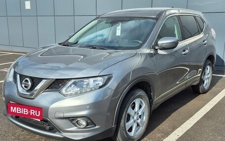 Nissan X-Trail, 2018 год, 1 699 000 рублей, 4 фотография
