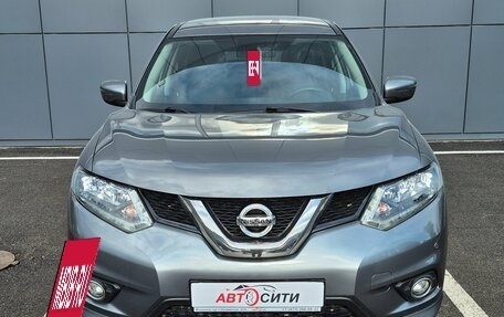 Nissan X-Trail, 2018 год, 1 699 000 рублей, 3 фотография