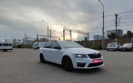 Skoda Octavia RS, 2014 год, 1 645 000 рублей, 1 фотография