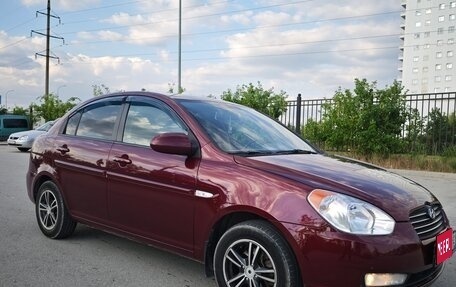 Hyundai Accent III, 2008 год, 700 000 рублей, 1 фотография