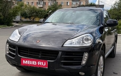 Porsche Cayenne III, 2007 год, 1 350 000 рублей, 1 фотография