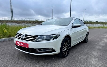 Volkswagen Passat CC I рестайлинг, 2012 год, 1 440 000 рублей, 1 фотография