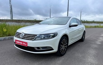 Volkswagen Passat CC I рестайлинг, 2012 год, 1 440 000 рублей, 1 фотография