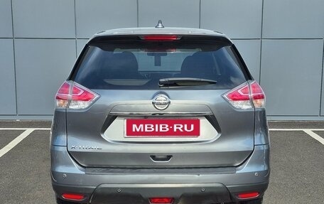 Nissan X-Trail, 2018 год, 1 699 000 рублей, 6 фотография