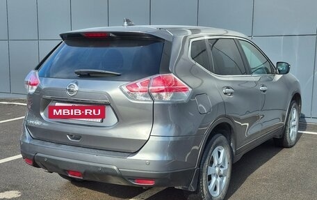 Nissan X-Trail, 2018 год, 1 699 000 рублей, 7 фотография