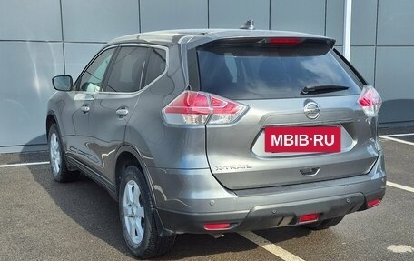 Nissan X-Trail, 2018 год, 1 699 000 рублей, 5 фотография