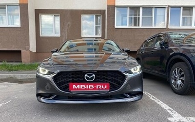 Mazda 3, 2021 год, 2 370 000 рублей, 1 фотография
