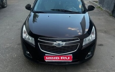 Chevrolet Cruze II, 2014 год, 700 000 рублей, 1 фотография