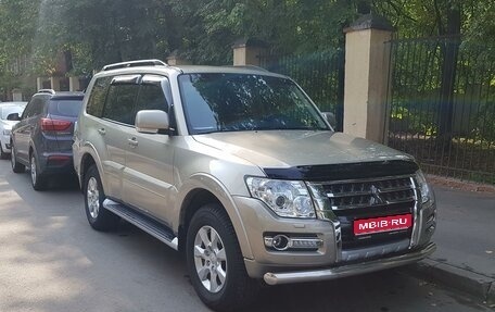 Mitsubishi Pajero IV, 2018 год, 3 350 000 рублей, 1 фотография
