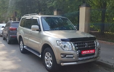 Mitsubishi Pajero IV, 2018 год, 3 350 000 рублей, 1 фотография