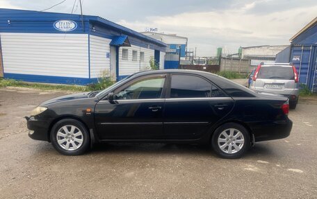 Toyota Camry V40, 2005 год, 499 999 рублей, 1 фотография
