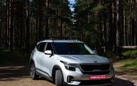 KIA Seltos I, 2021 год, 2 200 000 рублей, 1 фотография