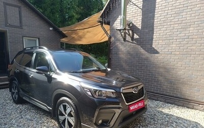 Subaru Forester, 2018 год, 3 100 000 рублей, 1 фотография