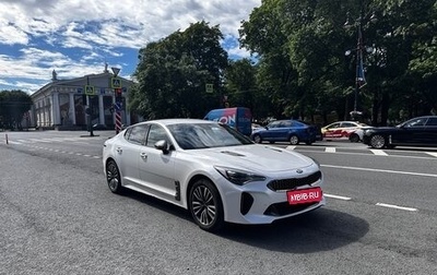 KIA Stinger I, 2019 год, 2 750 000 рублей, 1 фотография